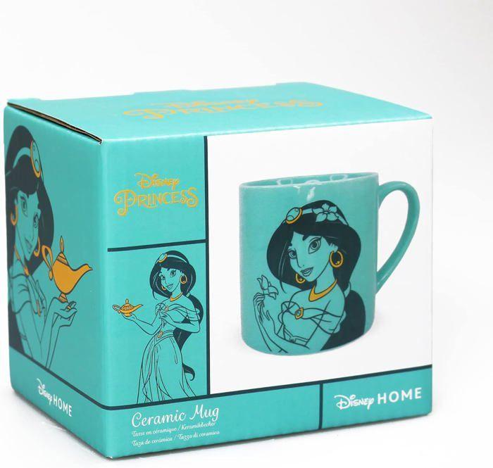 Tasse - Disney - Aladdin - 325 ml - Passe au lave-vaisselle - En boîte imprimée