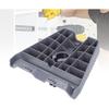 Flat Pipe Adapter, Gen 3 Pole Mount Internet Kit Satellite Standard Dish Bracket, V3 Mount Plate Roof Mounting Holder, Up To Inner Diameter 39mm