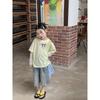 Girls Sweet Korean Style Fake Two Piece Lace Patchwork Short Sleeve T Shirt
