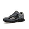 New Balance Teddy Santis X 990v4 Made In USA Arctic Grey Black Men Sneakers U990BB4