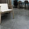Self-Adhesive PVC Marble Tile Sticker - SPC Stone Plastic Flooring for Home Renovation