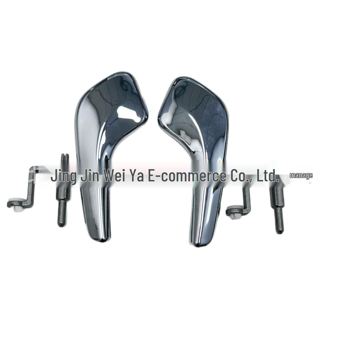 

Vauxhall Corsa D Interior Door Handle Replacement (13297813/13297814) Neutral