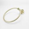Toilet Tissue Paper Holder Bathroom Accessories Brushed Gold Towel Rack Towel Bar Ring Hardware Stainless Steel Robe Coat Hook
