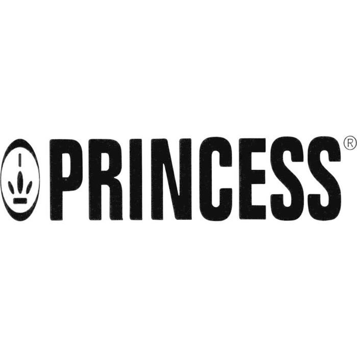 Blender - Princess - 212092 - Noir mat - 1,5 L - 4 vitesses - Acier inoxydable
