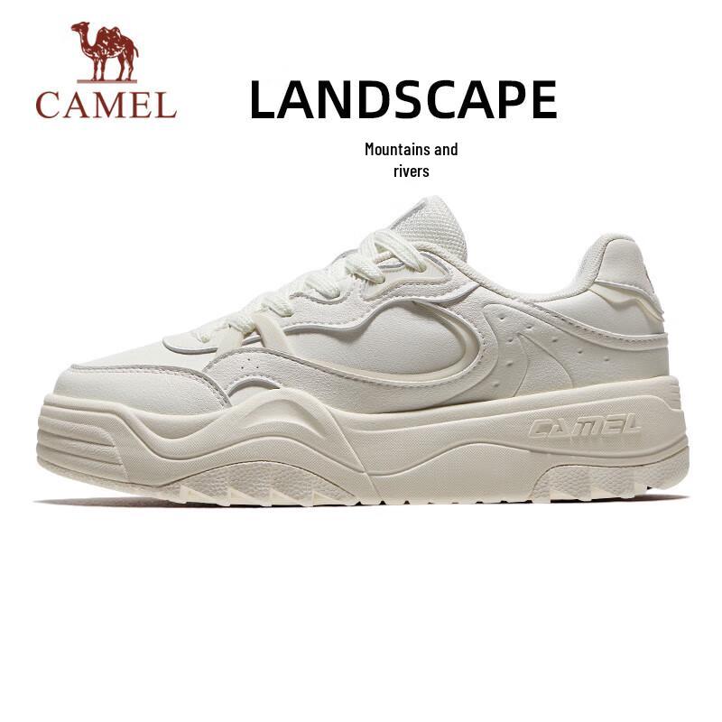 Camel Women's K25B09L7064 Casual Skate Shoes