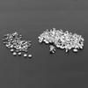Cloth   Inlay   Rivets 12mm Spots Studs   for   Leather Craft Decoration(#1)