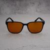 25 New Men's European-American Polarized Square Sunglasses for Travel, Driving & Outdoor Sports