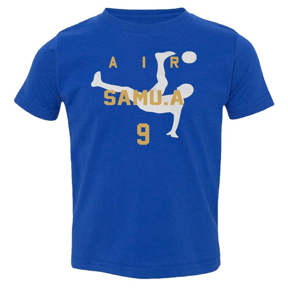 Air Samu.A 9 Soccer Tribute - Porto Fans Toddler T-Shirt Unisex T-Shirt S