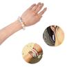 6mm 8mm 10mm 12mm Round Matting Acrylic Beads Loose Spacer Beads for Jewelry Making DIY Handmade Accessories