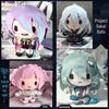 Project SEKAI Лялька-квасолина Хацуне Міку: Шинономе Акіто, Кусанагі Мінато, Аоягі Тоя