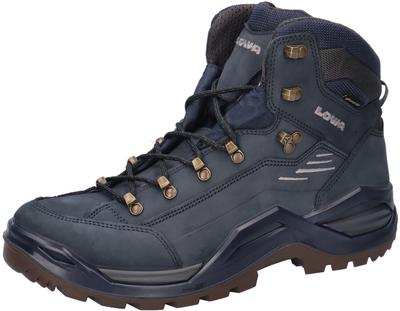 Hiking Shoes Renegade EVO GTX Mid Navy Grau 6930