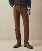 BROOKS BROTHERS Slim Fit 15W Corduroy 5-Pocket Pants (Camel) (Bbpcmf09235Ew)