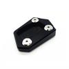 Motorcycle CNC Kickstand Side Stand Plate Pad for  NC700S/X/D CB250R CBR650F CBR500R