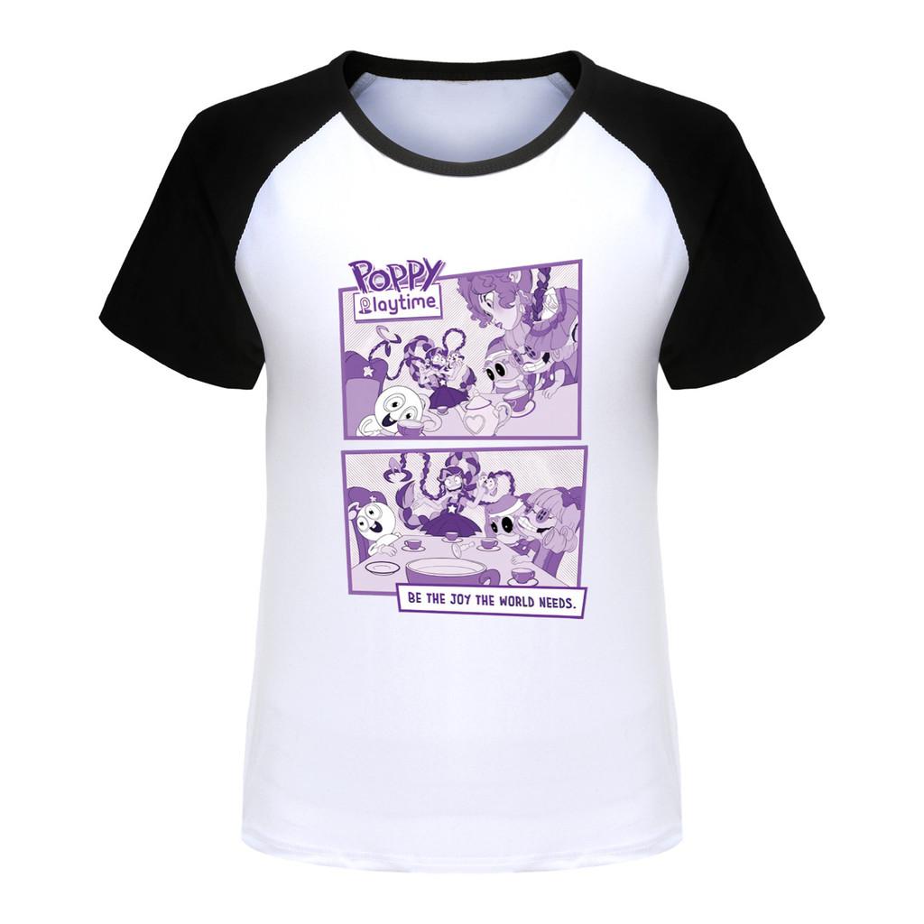 5632 Kinder Mädchen Lily Lovebraids Raglanärmel Outdoor T-Shirt