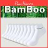 Mens Bamboo Socks Antibacterial Fiber Sweatabsorbent Odorresistant Suitable For Business Casual Wear Fourseason Style
