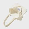 Ribbon Puppy Graphic Eco Bag