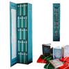 New Mini Book Ornament Advent Calendar 2025, Advent Calendar with 24 Books Gift for Christmas Halloween Holiday Decoration