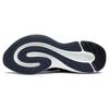 Li Ning Zhu Yun Comfortable Versatile Durable Breathable Low-Top Casual Running Shoes Men sneaker Black Blue ARST011-3