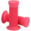 Children S Bicycle Grip Non Slip Waterproof Bike Handlebar Grips for Children S Bicycle(Red )