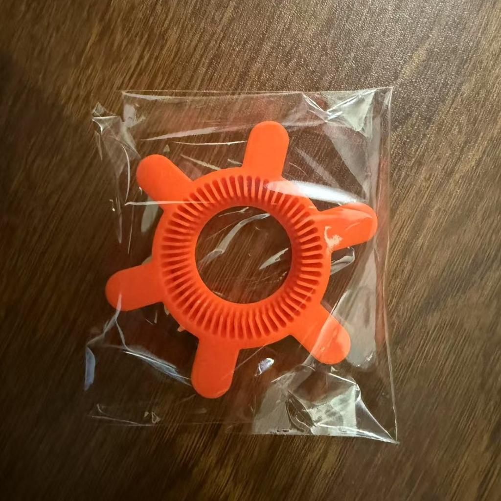 Ergonomik Saplı Sarı Kolay Kavranan Plastik Şişe Açacağı