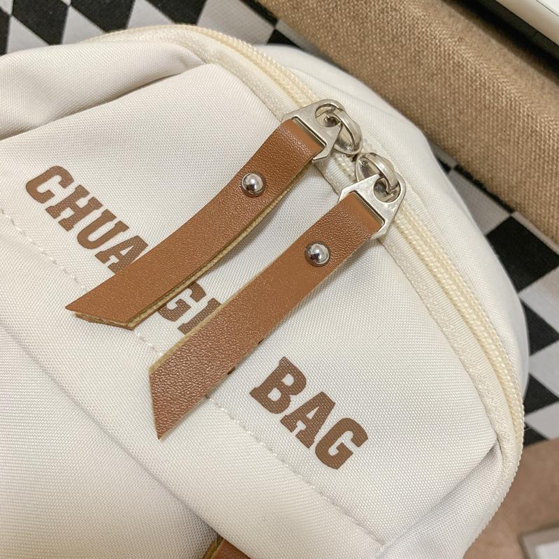 Messenger Bag Chest Bag Men Women Small Backpack Shoulder Mobile Phone Bag