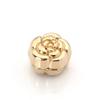 Muslim Hijab Camellia Magnetic Brooch: Anti-Exposure, Fixes Securely