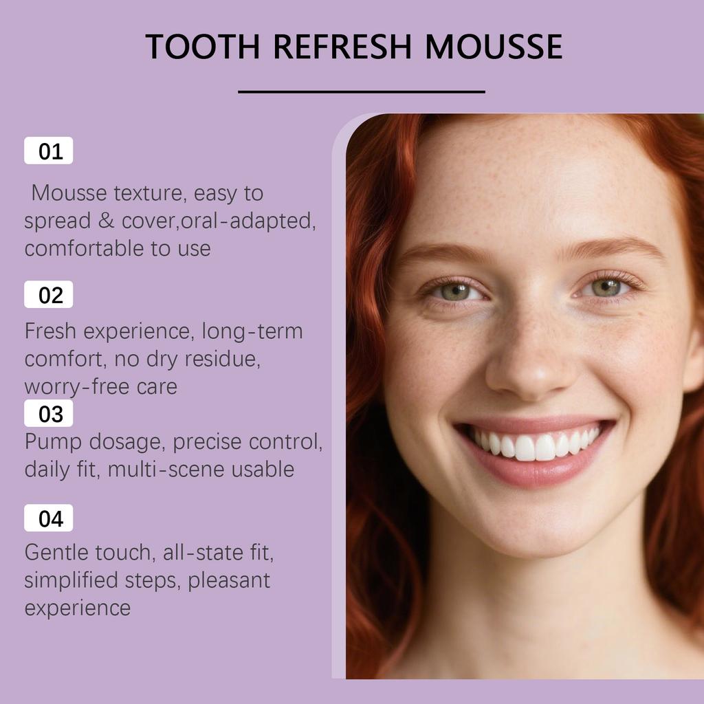 Hydroxyapatite Toothpaste Whitening Toothpaste, Fresh, Breath, Toothpaste, Toothpaste, Stain Removal, Complete Tooth Care 60ml