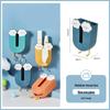Cartoon Wall-Mounted Tissue Box