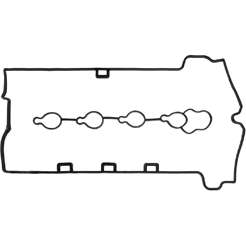 12609291 12608604 VS50778R Valve Cover Gasket Compatible With 2008-2017 Buick Lacrosse Regal Verano Chevy Captiva Sport Cobalt Equinox HHR Impala GMC