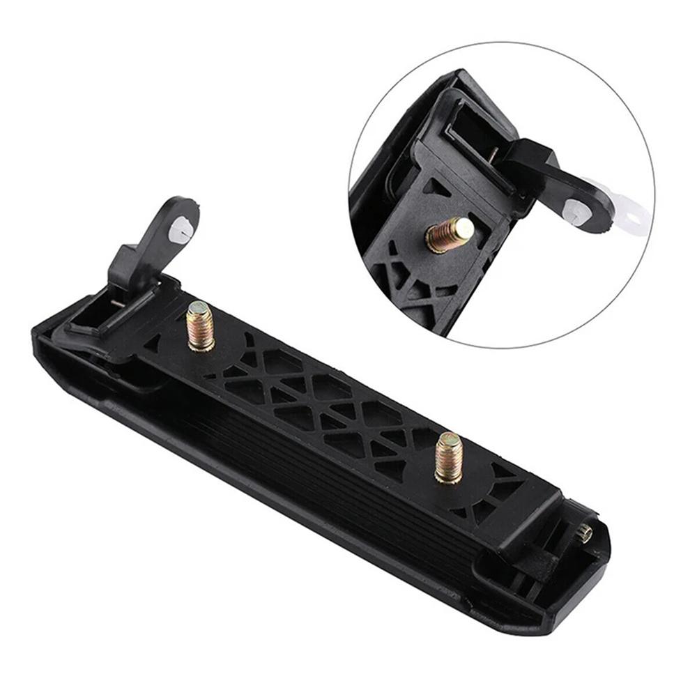 For Nissan Sentra 82-86 Pathfinder 1987-1995 Outside Front Door Handle Set Black