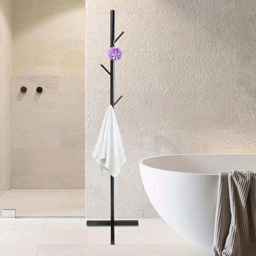 Economy Black Tree Branch Hat Rack, , , Used in Bedrooms, Living Rooms, Entrances, Cloakrooms, Laundry Rooms