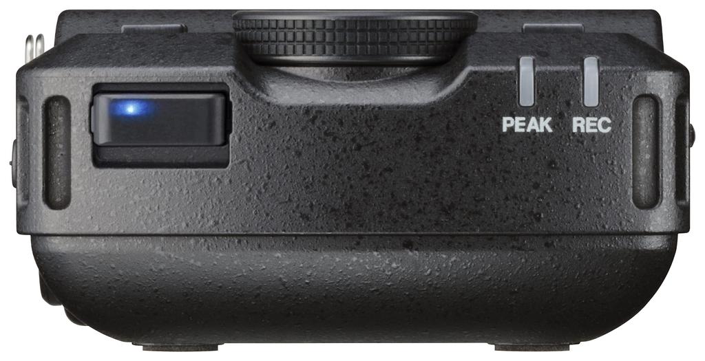 TASCAM Portacapture X6 Float 96kHz Portable Recorder for USB ASMR 32-bit (Hi-Res) 6-Track Podcasts, Microphone, YouTube,