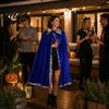 Role Play Costume for Adults Kids King Robe Adults Velvet Queen Royal Cosplay Cape Medieval Halloween Cloak Viking Prince Dress Up Accessory