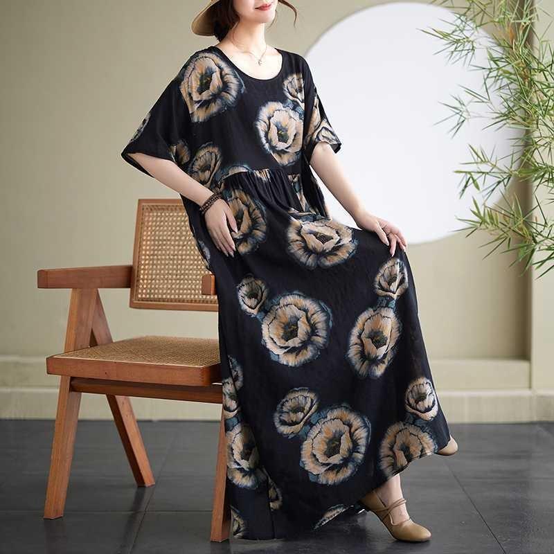 2025 Simple Fashion Bohemian Dresses