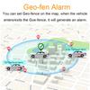 1Set Mini GPS Vehicle Car Motorcycle Tracker Vehicle GPS Tracker  Tracking Device Locator