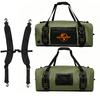 Luftdichte Wasserdichte Trockene Reisetasche Große Kapazität Outdoor Reise Motorrad Hecktasche zum Schwimmen Camping Wandern Angeln Radfahren