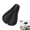 Non Slip Reflective Bicycles Saddles Pad with Soft Padding for Childrens Mountain Road Bikes