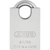 Padlock - ABUS - 90RK/50 - Protected Shackle - Interchangeable Cylinder - Weather Protection