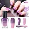 Thermochromic Quick-Dry Gradient Nail Polish Set – Non-Peelable, No Bake