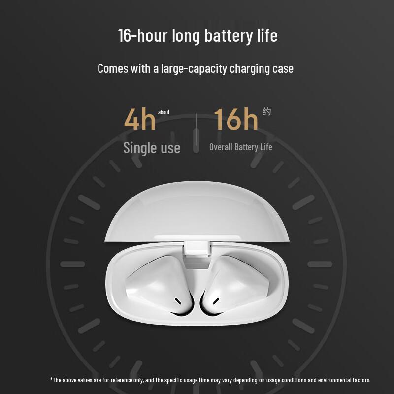 Newman D8 TWS Bluetooth 5.1 Earbuds