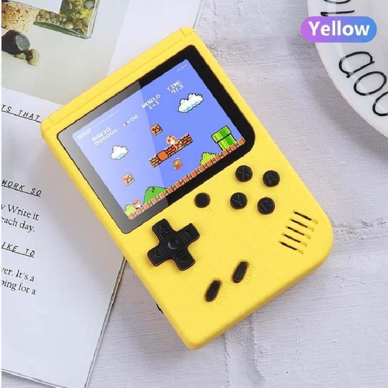 Portable Handheld Game Machine Toy With 500 Classic Games And Retro Design