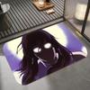 Anime T-The Legend Of Korras Floor Mat Diatomite Bath Mat, Quick Dry Absorbent Non-Slip Door Mat