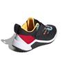 Adidas Disney X  4Uture Sport Mickey AC Kids Running Shoes Kids Sneakers Black White Red FV4255