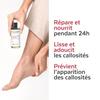 PODERM • PIEDS TRÈS SECS ET ABÎMÉS • Nourrit pendant 24h • Des pieds visiblement réparés en 7 jours • 100% naturels • Swiss Made