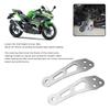 2024 Motorcycle Rear Lowering Links Lower Drop Kit Suspension Links Accessories For Kawasaki For ninja 400 Z400 Z 400 2018-2023