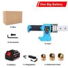 Cordless Portable Hot Melt Machine Electric PPR Water Pipe Melter Plastic Welding Machine Household Repair Power Tool