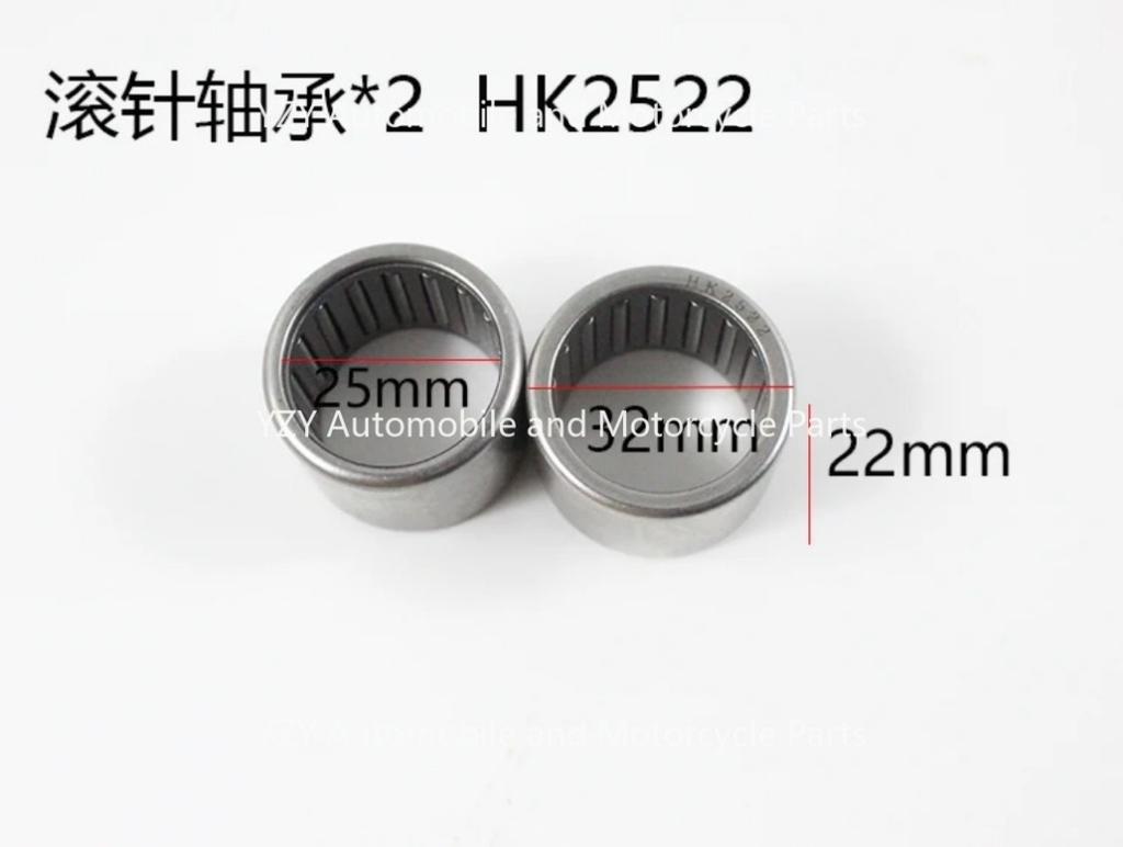 Pentru HELI 1.5T-1.8T kit de reparație pivot fuzetă axă spate kit de reparație pivot unilateral de înaltă calitate Accesorii stivuitor