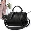 Tasche Damen Koreanische Version der neuen Wintermode Tragbare Umhängetasche Umhängetasche Einfache Tasche aus weichem Leder