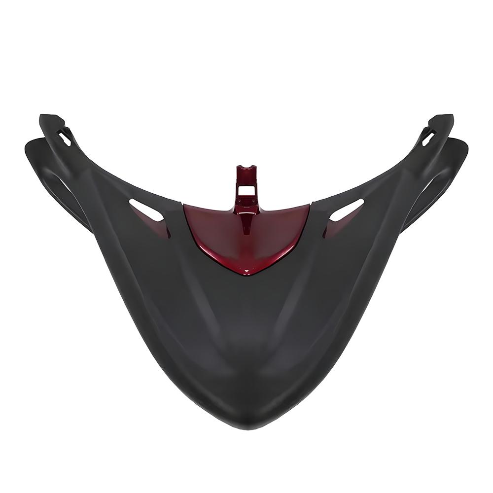 12-18 For Suzuki DL 650 Vstrom DL650 V-strom 2015 2016 2017 Motorcycle Beak Nose Cone Extension Front Fender Fairing Winglets