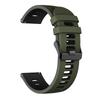 Bracelet Bracelet de Montre Pour Samsung Galaxy Watch 3 45mm 41mm Silicone Souple Smart 20MM 22MM Bracelet de Montre Pour Garmin Venu sq bracelet